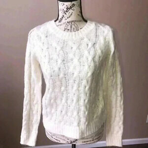 Wet Seal Acrylic sweater 